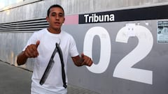 Orellana no quiere ir al Leganés y podría quedarse en Mestalla