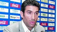 Sanz: "Hemos fichado tanto como el Madrid"