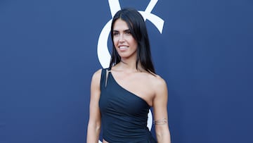 Sofia Suescun en la fiesta presentación “YSL Love Game”.