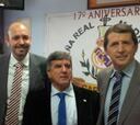 La Peña Cártama celebró el 17º aniversario como Madridistas