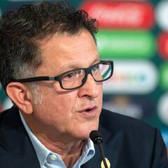 Osorio urges Mexico to replace Martino with homegrown coach