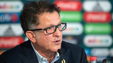 Osorio explica por qué Gallito Vázquez no está en su lista