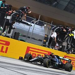 F1 2020 GP Estiria: resumen, resultado y posiciones de la carrera en Spielberg