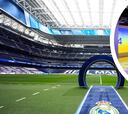 ¡El Bernabéu y su alucinante nueva experiencia! Atentos a esto porque no tiene desperdicio