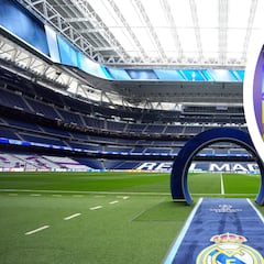 ¡El Bernabéu y su alucinante nueva experiencia! Atentos a esto porque no tiene desperdicio