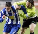 El Espanyol pasa inmerecidamente a cuartos de final