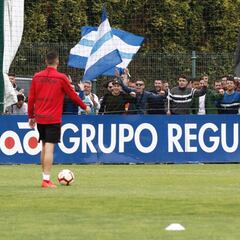 Son Moix ante el Deportivo