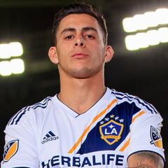 Cristian Pavon, LA Galaxy's blockbuster signing