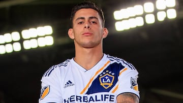 MLS sanciona LA Galaxy con multa millonaria por el fichaje de Cristian Pavón