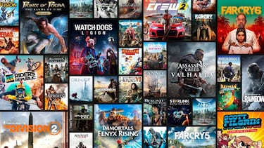 Ubisoft: Gamers should “feel comfortable not owning their games”