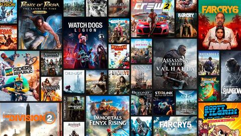 Ubisoft: Gamers should “feel comfortable not owning their games ...