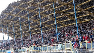 La nieve sí puede con Bautista: cancelada la Carrera 1 en Assen