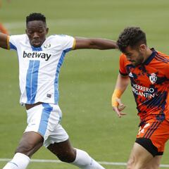 El Leganés recupera blindaje para la temible visita de Djurdjevic