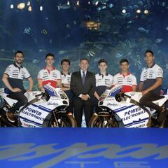Aspar Team: un reto desde "cero al Mundial de MotoGP"