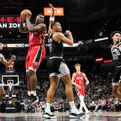 Resultados NBA: partidos y resumen de hoy, 3 diciembre