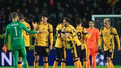 Resumen y goles del Sparta Praga vs Inter, fase liga de la Champions League