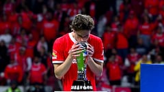 Palmeiras va con todo por Marcel Ruiz