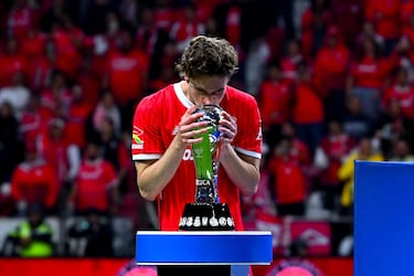 Toluca le pone trabas a Marcel Ruiz
