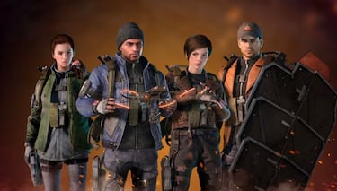 Tom Clancy's The Division Resurgence para móviles explica sus mecánicas en un gameplay