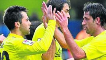 El filial amarillo sería segundo sumando los puntos de 2010