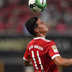 Así están los grupos de los colombianos en la Champions League