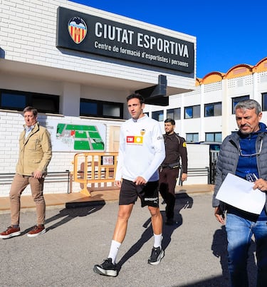 Tárrega: “Las informaciones falsas no ayudan al equipo”