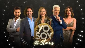 Final Yo Soy All Stars: ¿cuál es el millonario premio que se llevará el ganador?