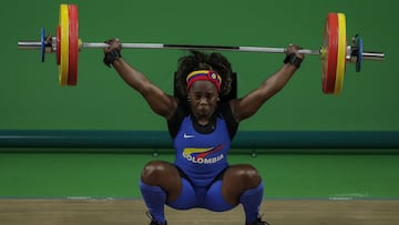 Ubaldina Valores es nueva medallista ol&iacute;mpica, luego de confirmarse el dopaje de tres competidoras en Londres 2012. La pesista logr&oacute; la medalla de bronce