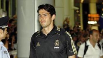 Kaká: "Neymar tiene un gran futuro por delante"