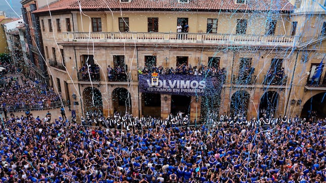 Humildad pero con ambición: así es el proyecto de Pachuca con el Real Oviedo en Primera