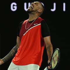 Nick Kyrgios open to Saudi money as Saudi Arabia shows interest in tennis
