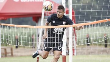 Juan Daniel Roa,jugador de Independiente Santa Fe