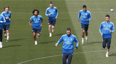 Leganés - Real Madrid: team news and starting line-ups
