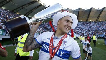 Los detalles de la vuelta de Nico Castillo a la UC: esto se sabe hasta ahora