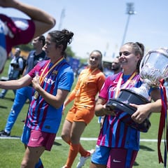 Martens corona al Barça