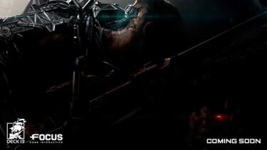 Primer arte del nuevo juego de los creadores de Lords of the Fallen