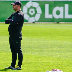 “Que nadie espere un partido de guante blanco”