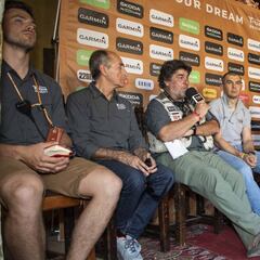 La mayor Titan Desert de la historia, con 'Purito' de estrella