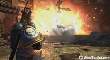 Space Marine también llegará a PC