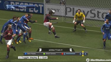 Pro Evolution Soccer 2009, Impresiones
