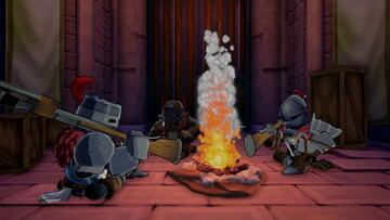 Tower Princess parodiará las historias de caballeros y princesas en consola y PC