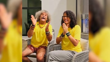 Contunde resultado que emociona al país.