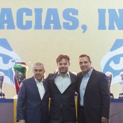 Tigres oficializa salida del ingeniero Alejandro Rodríguez