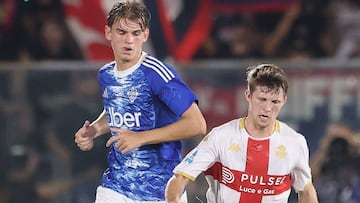 Como-Genoa, en directo