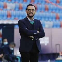 Semana clave para Bordalás