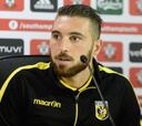 Guram Kashia, objetivo para el centro de la defensa nazarí
