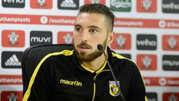 Guram Kashia, objetivo para el centro de la defensa nazarí