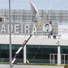 Así es el aeropuerto Cristiano Ronaldo