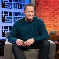 Brendan Fraser desvela que llegó a culparse cuando su hijo fue diagnosticado con autismo