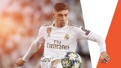 Oficial: Fede Valverde 'ficha' por Wasserman